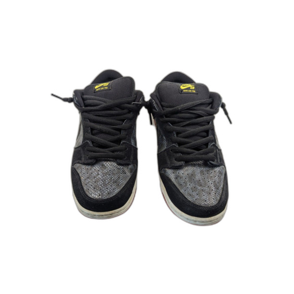 Nike SB Dunk Low "Snake Eyes" Sneakers Shoes - EUC - Size 14 - RARE SIZE!!! - Picture 3 of 6
